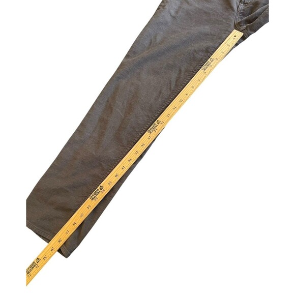 Faherty Women’s Stretch Terry 5 Pocket Straight Pant 29 Washed Black - Picture 14 of 16